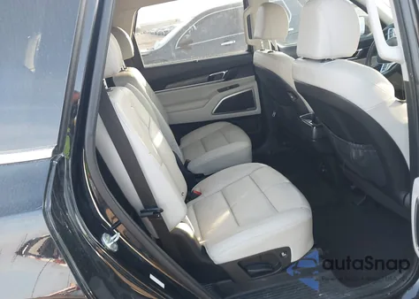 2022 Kia Telluride Ex from USA, damaged, VIN 5XYP34HCXNG239150